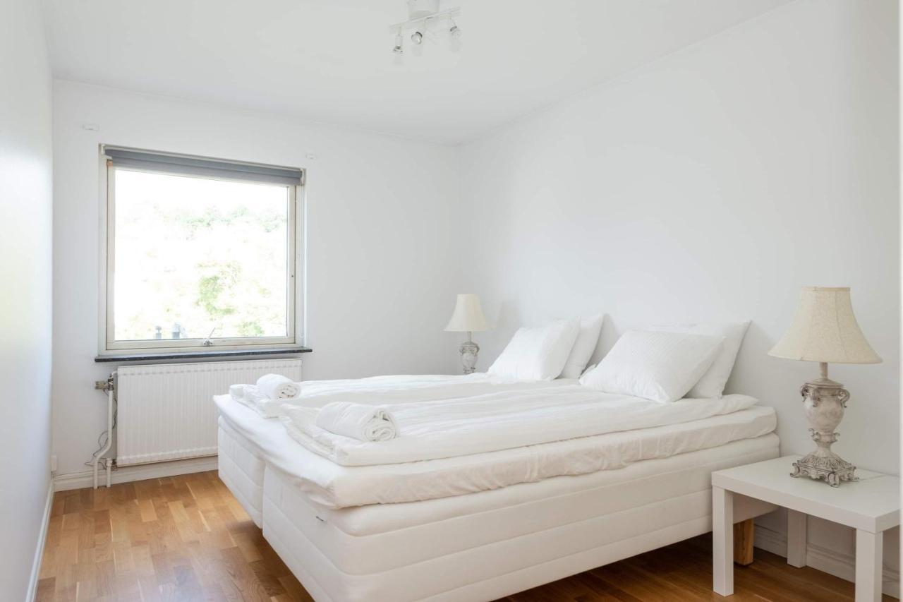גטבורג White & Bright Room In A Shared Apartment מראה חיצוני תמונה