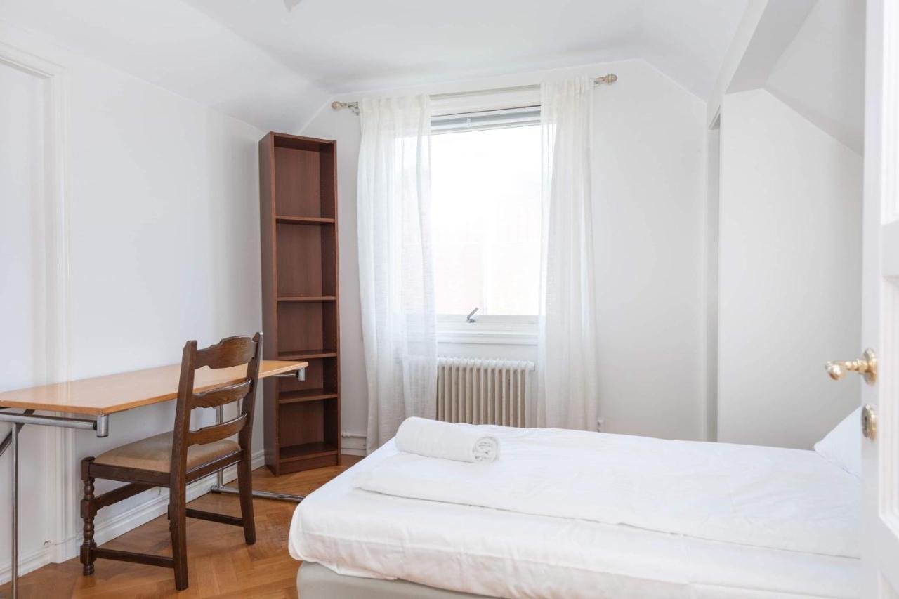 גטבורג White & Bright Room In A Shared Apartment מראה חיצוני תמונה